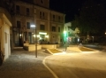 Caramanico, completati i lavori di Piazza Marconi