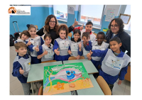 Montesilvano. Concluso il ciclo di Laboratori di Pittura alla Scuola Primaria Di Blasio