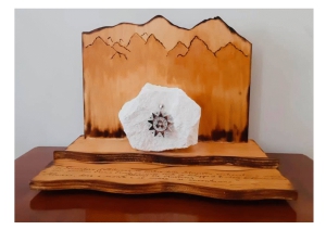 Presentosa in dono al Comune