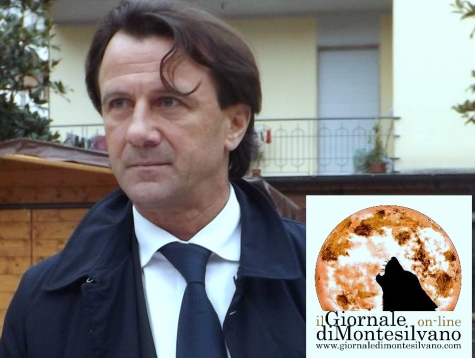 Daniele Scorrano, Pd, nella foto consigliere ex giunta Di Mattia