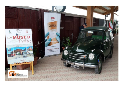 Dalle associazioni di auto storiche arriva un dono per Fidas Pescara con un contributo per le sue attività
