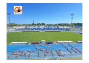 Fatime Lossou Gavor, allo Stadio Adriatico commosso tributo per ricordarla.