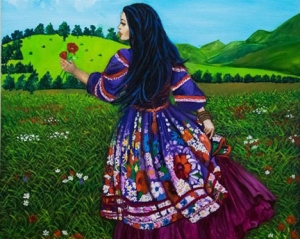 Ortona, a Palazzo Farnese le opere di Mirta Maranca in mostra