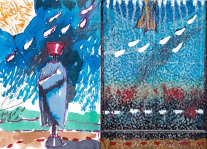 Tre percorsi con Carlo Iacomucci.