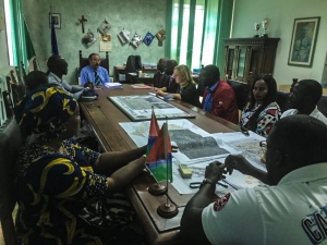 Incontro Comune Comunità Senegalese