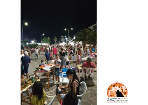 Montesilvano, 22^ edizione del Mercatino dei Bambini con le regole anti Covid