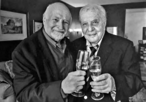 Addio a Mario Fratti attore di origine Aquilana