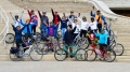 Turismo in bici muove 44miliardi in Europa