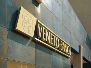 Veneto Banca. Sequestro per 59 milioni di euro