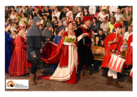 Tortoreto. La XX edizione del Palio del Barone al rione Terravecchia