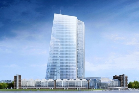 Bce: invariato 'refi' a 0, 05%, giu' tasso depositi a -0, 30%