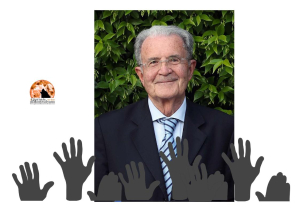 Ue, Prodi: referendum per eliminare unanimità, "suicidio dell'Europa", "nemica della Democrazia".