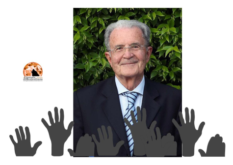 Ue, Prodi: referendum per eliminare unanimità, "suicidio dell'Europa", "nemica della Democrazia".