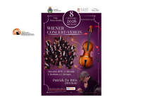 Montesilvano, "Wiener Concert-Verein" in concerto al Pala Dean Martin