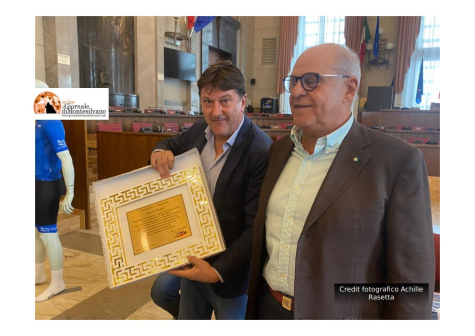 Credit fotografico Achille Rasetta