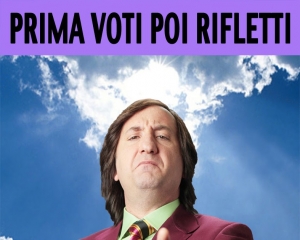 Antonio Albanese in Cetto Laqualunque 