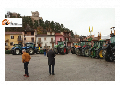 L'Aquila, D'Eramo firma contro il cibo sintetico, nella Giornata del Ringraziamento