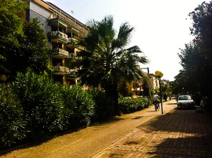 Strada parco di Pescara