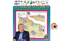COPERTINA CON IL FACTOTUM DEL CALEDNARIO UGO IEZZI