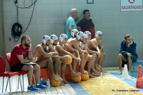 Pallanuoto. Club aquatico Pescara riceve il Modugno
