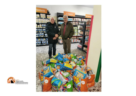 Spoltore, la solidarietà accende la Pasqua: consegnata la raccolta dello Spazio Sociale all'Emporio di Santa Teresa