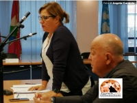 Straccini e Ballarini M5S