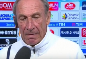 Il tecnico Zeman