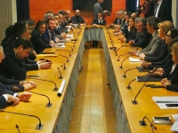 vertice in regione