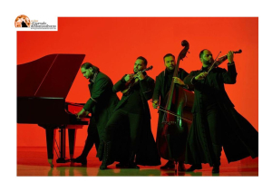 Pescara liberty Festival, musica travolgente dello Jánoška Ensemble domani sera in piazza Sacro Cuore