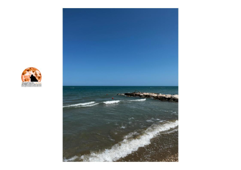 Fossacesia, Bambina e nonna sprofondano in una buca salvataggio tempestivo in mare