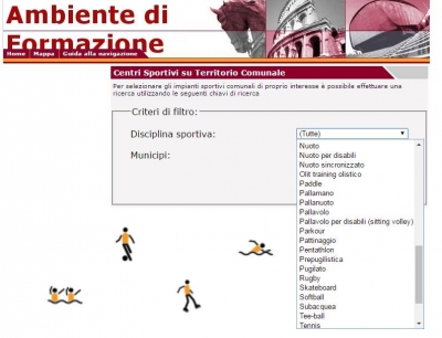 la pagina indica mancanza di grafico, pubblicata da Diario