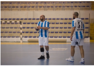 Pallamano. Ogan Pescara e HC Pescara si sfidano