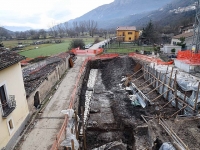 la necropoli di Aveia