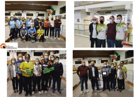 Bocce: in Abruzzo un week-end di gare