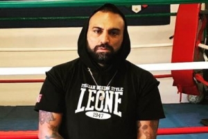 dal profilo facebook