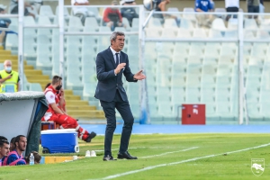 Giornata negativa per il tecnico Auteri