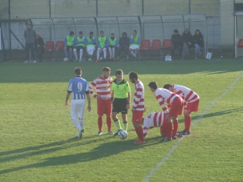 Val di Sangro – Villa 2015 3-1, accade tutto nella ripresa