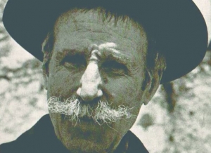 Se vi piace ascoltar, poeta-pastore Francesco Giuliani e il tratturo