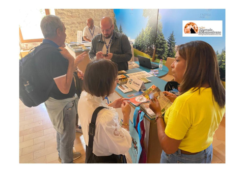 Ciclovie della Transumanza al World Tourism Event di Assisi