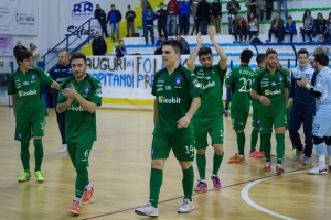 Montesilvano Calcio5 - Il terzo traguardo da raggiungere