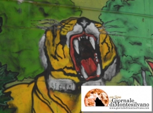 Pescara, writers, “vogliamo un regolamento muri liberi”