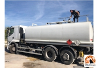 Pescara, sequestrati 3.000 litri di gasolio di provenienza illecita
