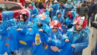 Montesilvano. A carnevale ogni materia...le vale!