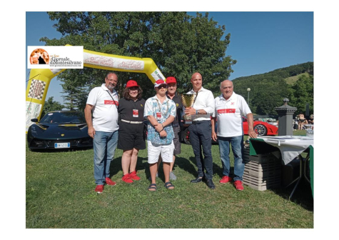 L’aquilano Ettore Montese su F Mondial si è aggiudicato il 1° trofeo “Valle Castellana Sogno Ferrari”