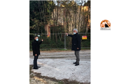 Piano D'Orta/Sito ex Montecatini. Testa e Di Bartolomeo: al via ai lavori