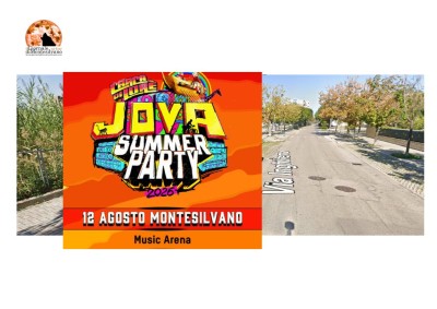 Montesilvano, torna in bicicletta Jovanotti con il suo tour. Concerto in via Inghilterra.
