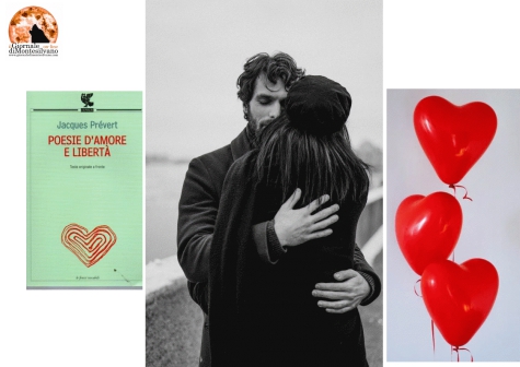 Poesie d'amore e libertà, i sentimenti secondo Prévert