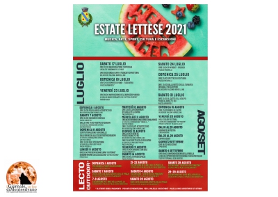 Lettomanoppello/eventi: Due novità, la Notte Bianca dello Sport e Una festa della Montagna.