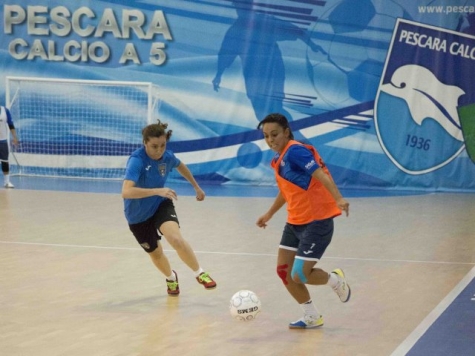 ASD Pescara Femminile vs Bisceglie 5-2