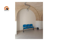Fermata Bus del Centro Storico. Vittoria Civica a Città Sant'Angelo